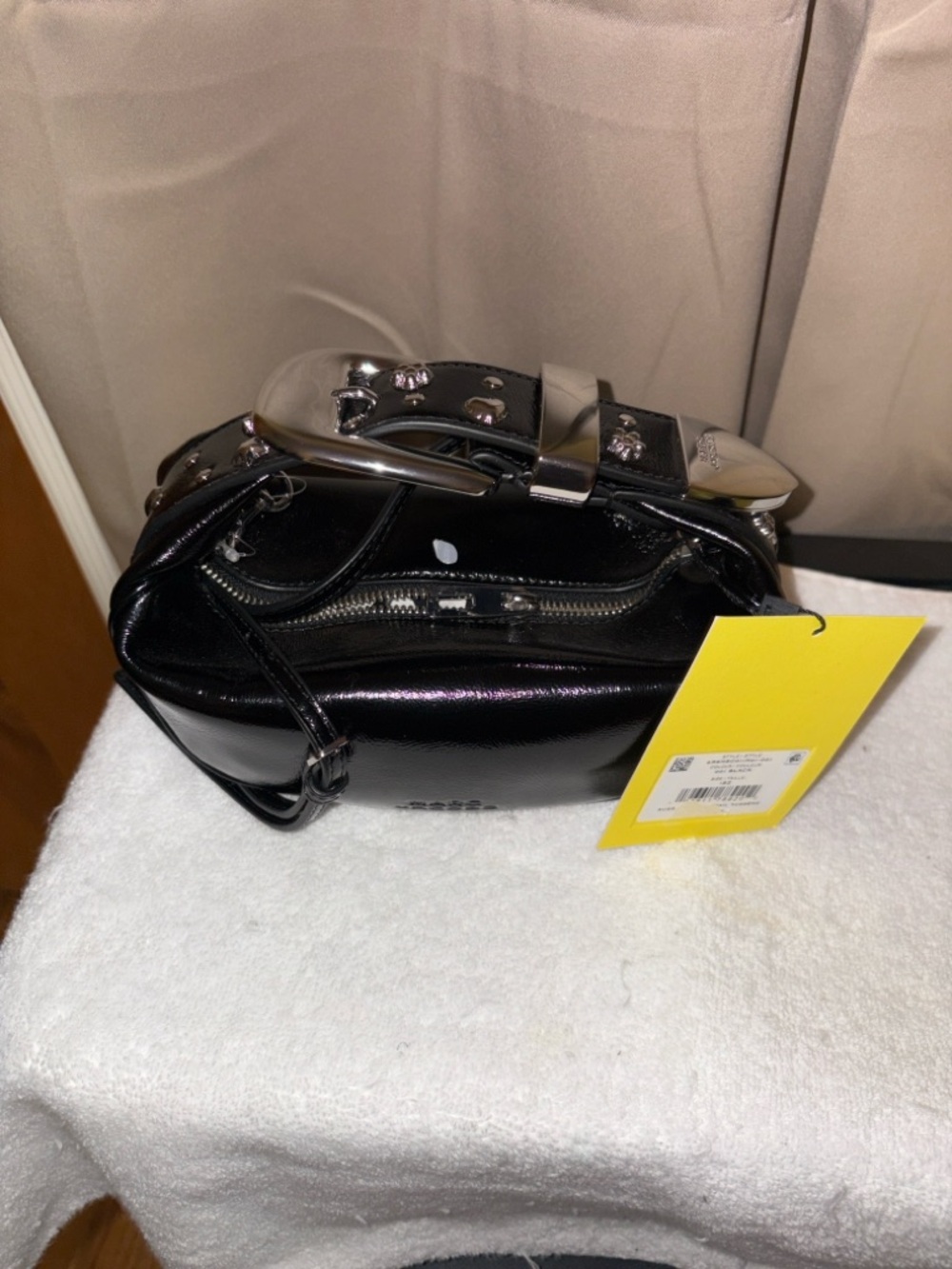 Marc Jacobs Mini Embellished Party Bag NWT